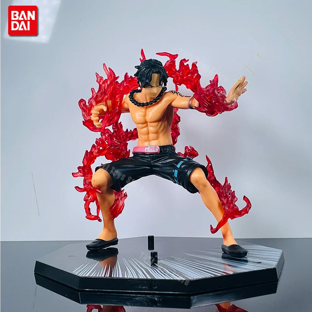 One Piece Anime Figures - Image 2
