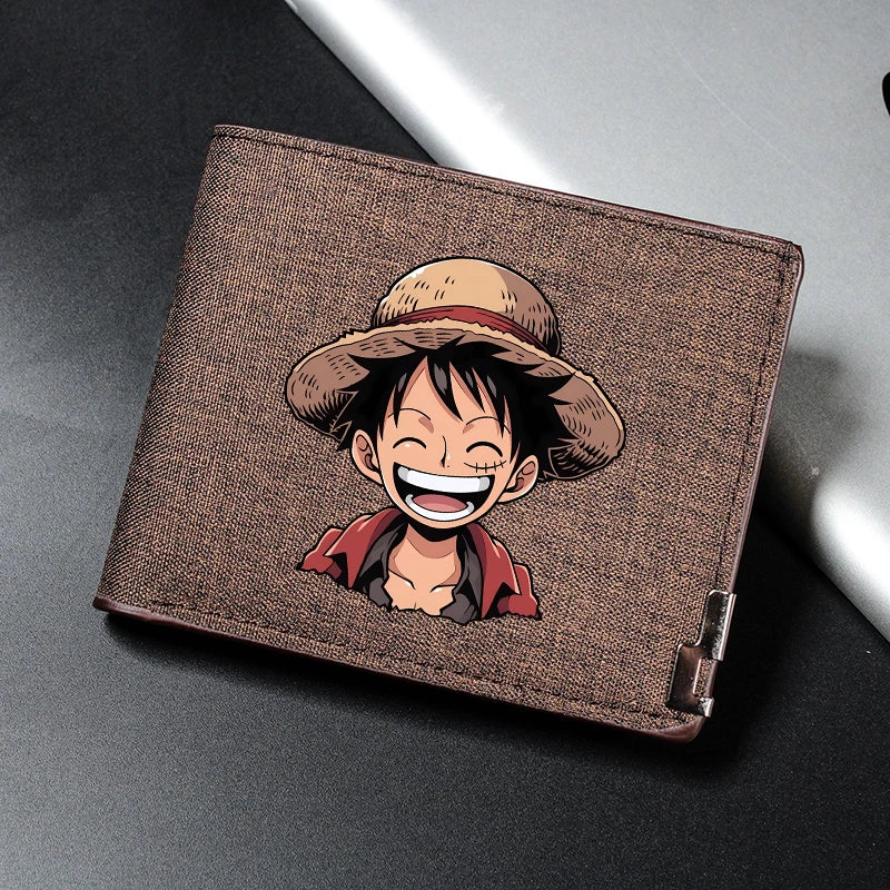 New One Piece Men’s Wallet - Image 3