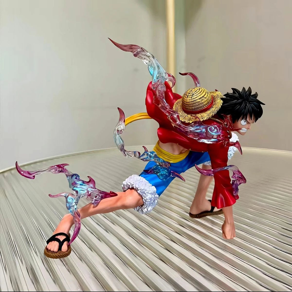 16cm JT Toys One Piece Gear 2 Nika Luffy Figure - Image 4
