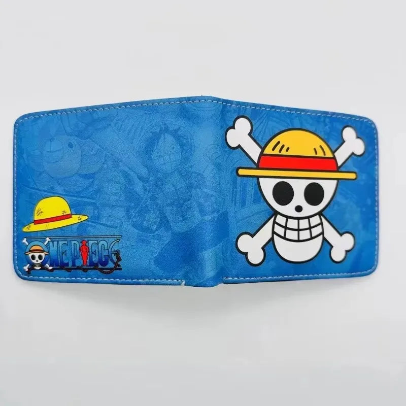Anime One Piece Foldable Wallet - Image 6