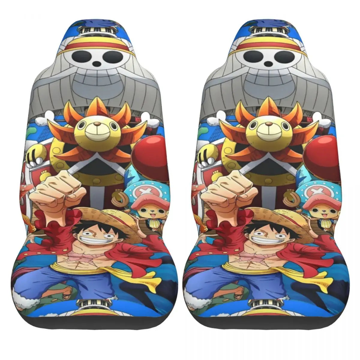 One Piece Anime Manga Luffy Cool Backpack - Image 22