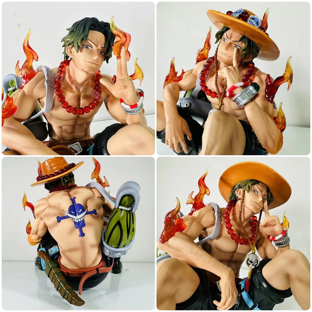 New One Piece Anime Figure - Image 2