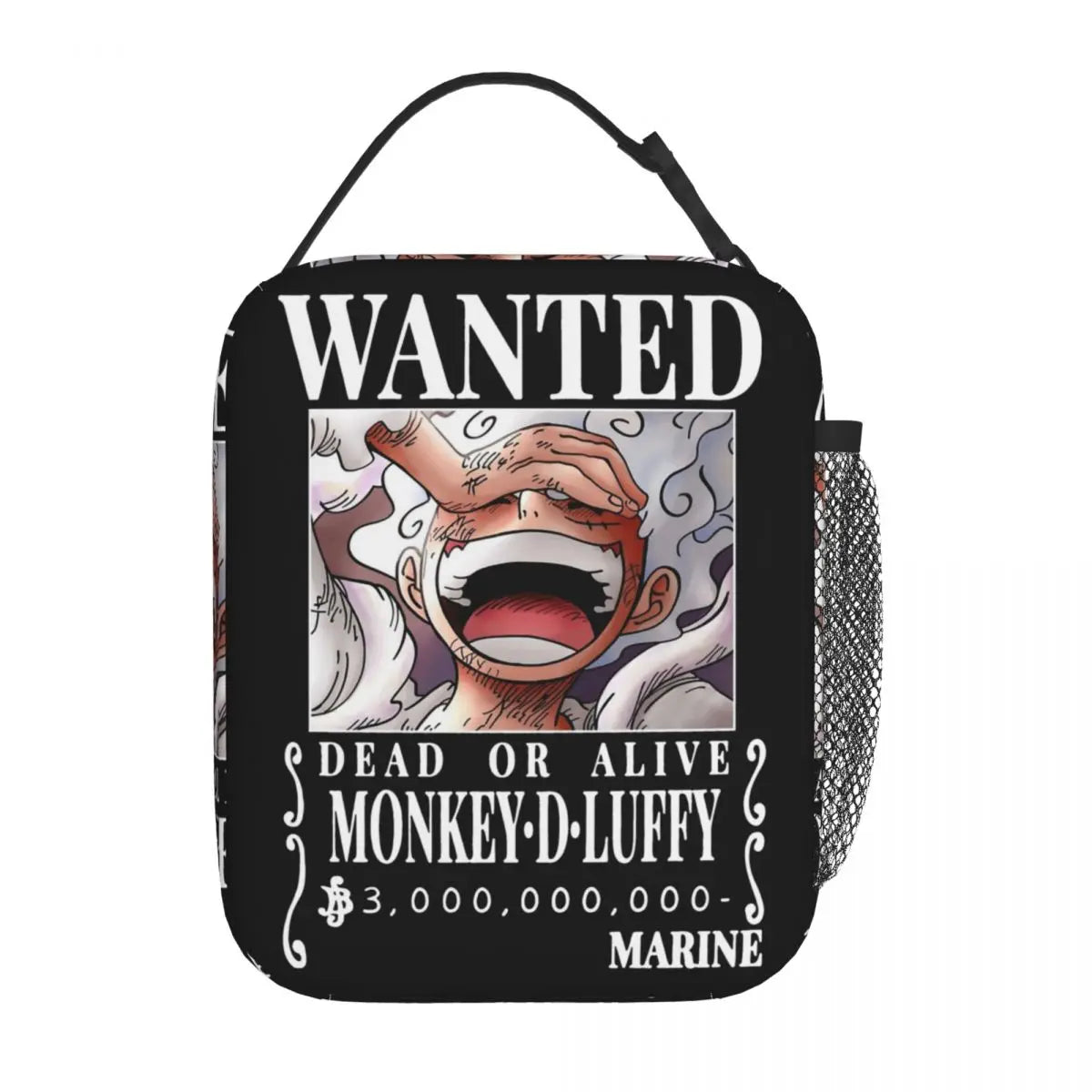 Luffy Insulated Lunch Bag - Image 2