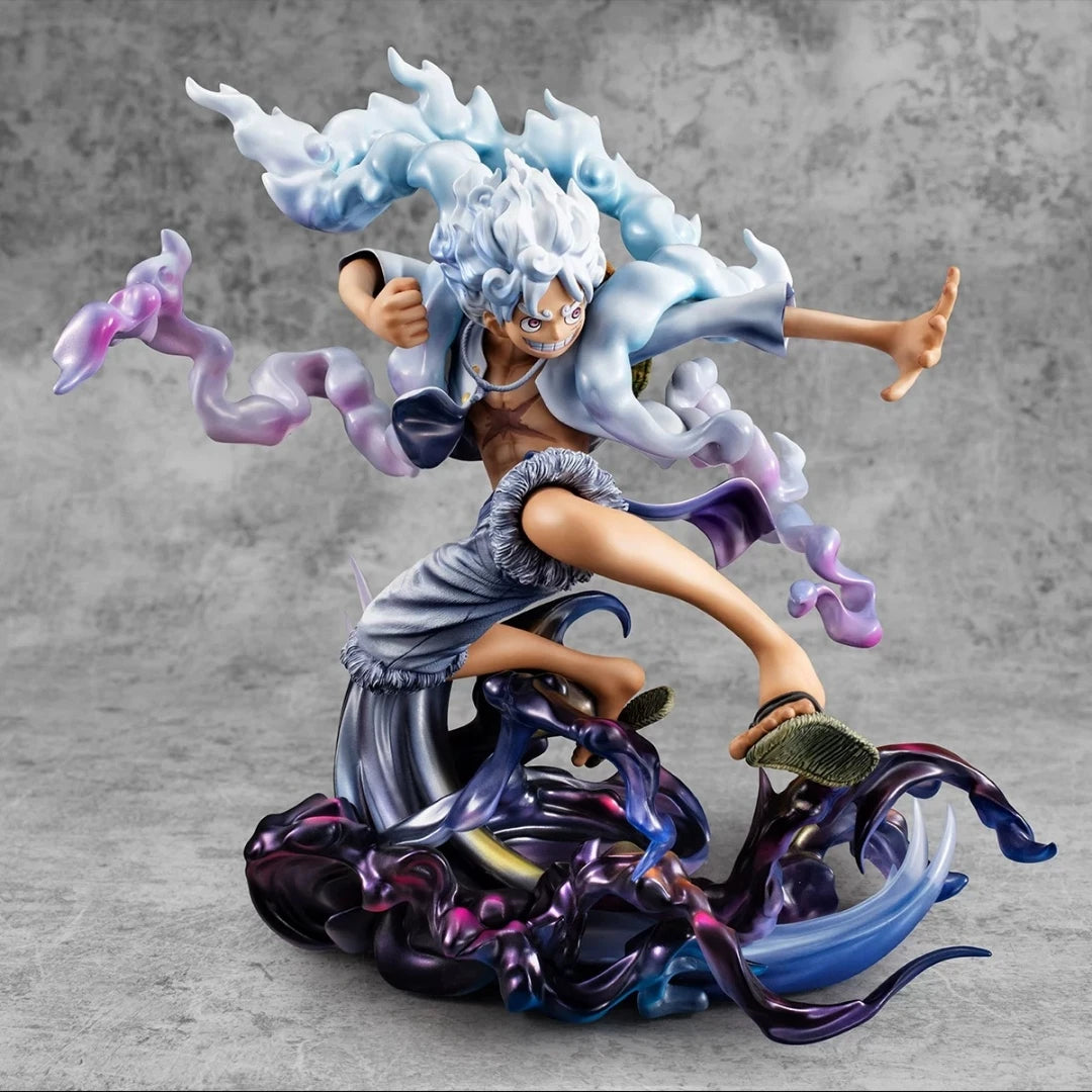23cm/9in Anime One Piece Figure - Image 2