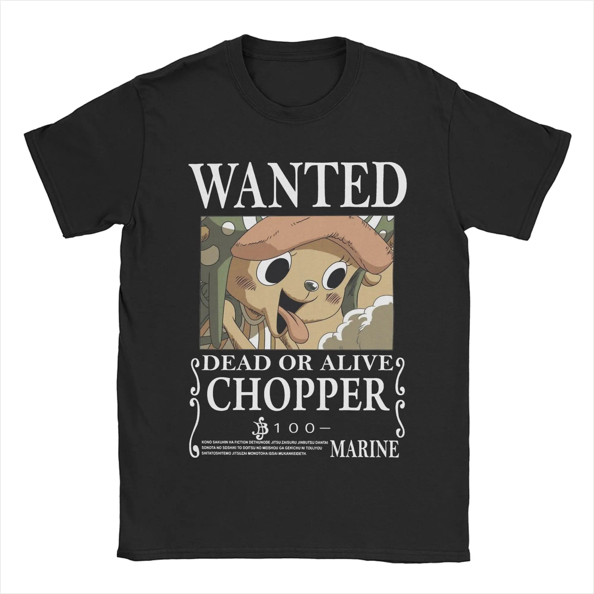 Cute Chopper’s T-Shirt Men’s - Image 11