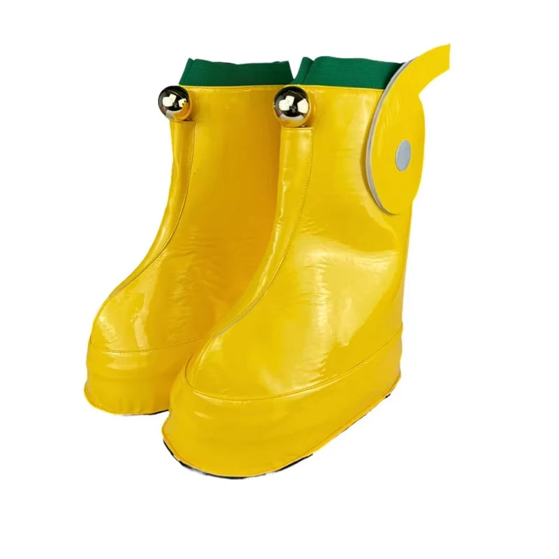 Future Egghead Island Anime Cosplay Shoes - Image 13