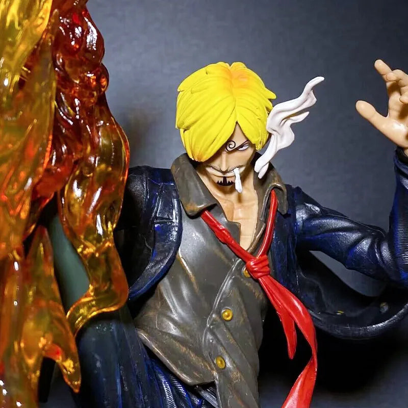 Devil’s Foot Sanji Figure - Image 6