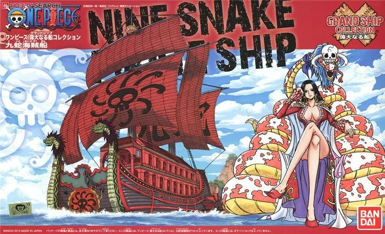 Bandai Genuine ONE PIECE GRAND SHIP COLLECTION Thousand Sunny - Image 27