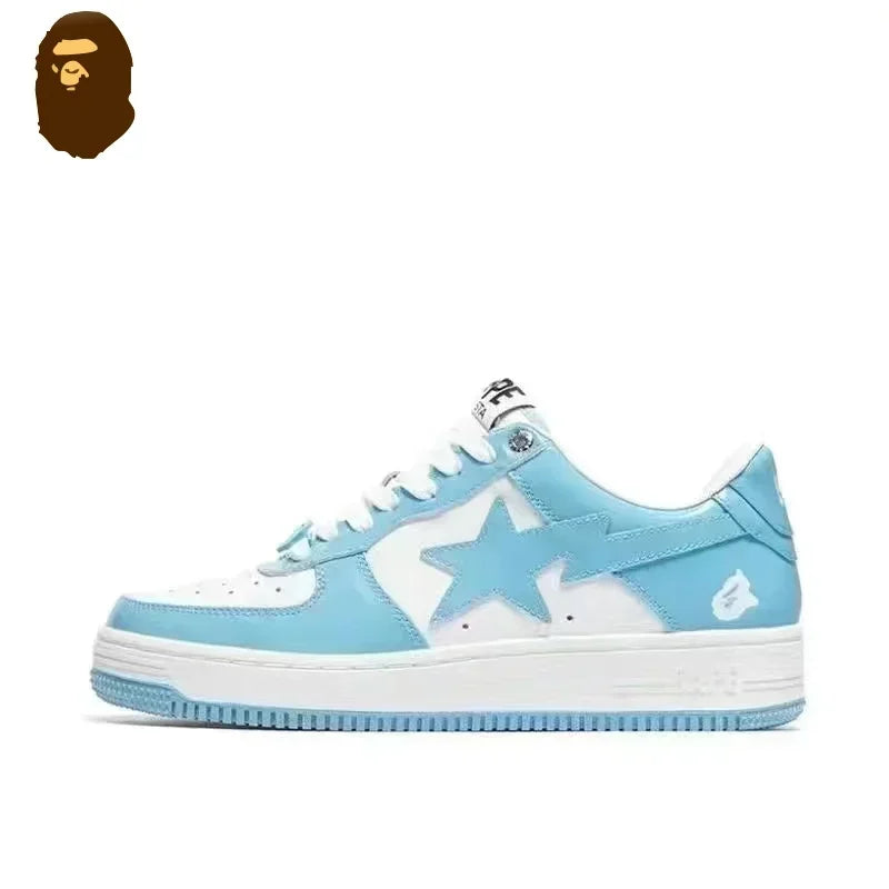 A BATHING APE BapeGoose Sports Sneakers - Image 9