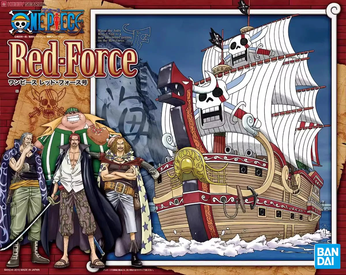 Bandai Genuine ONE PIECE GRAND SHIP COLLECTION - Image 19