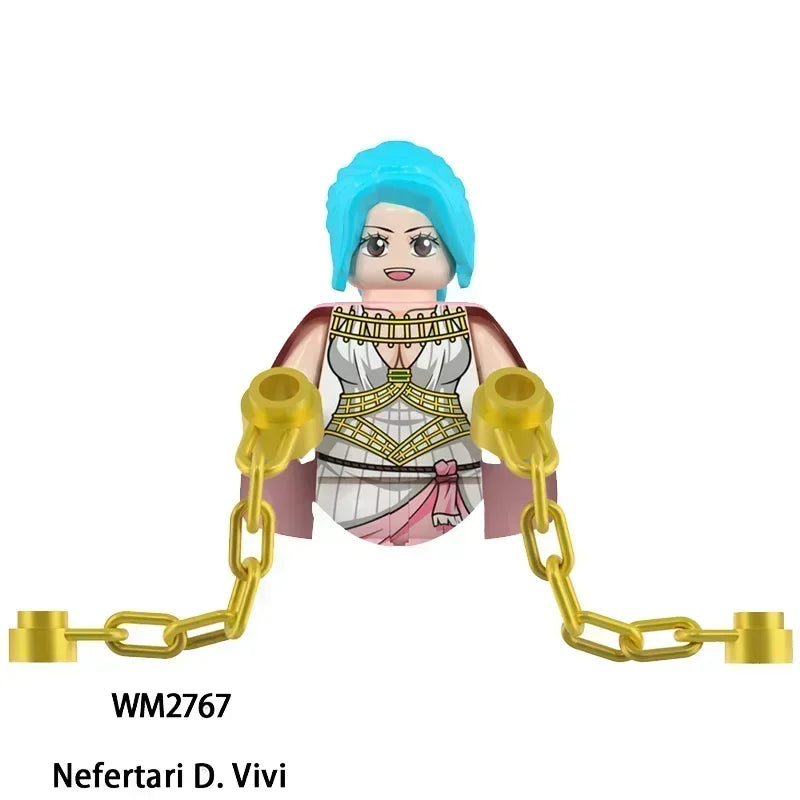 LEGO Minifigures Building Blocks - Image 34