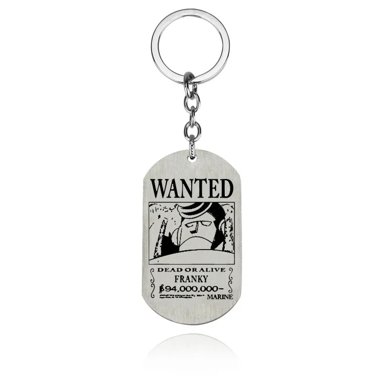 ONE PIECE 2in Keychain Pendant - Image 9