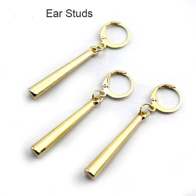 1/3pcs Anime Roronoa Zoro Cosplay Earrings - Image 10