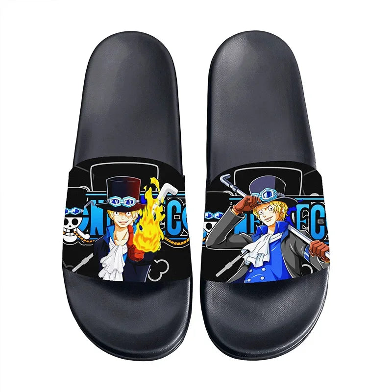 One Piece Anime Non-Slip Slippers - Image 18