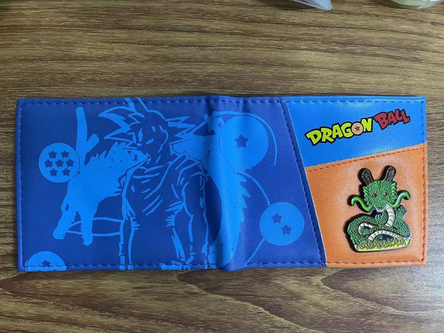 One Piece & Spider-Man Deadpool PVC Wallet - Image 40