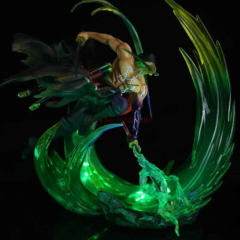 24cm Roronoa Zoro GK Figure - Image 4