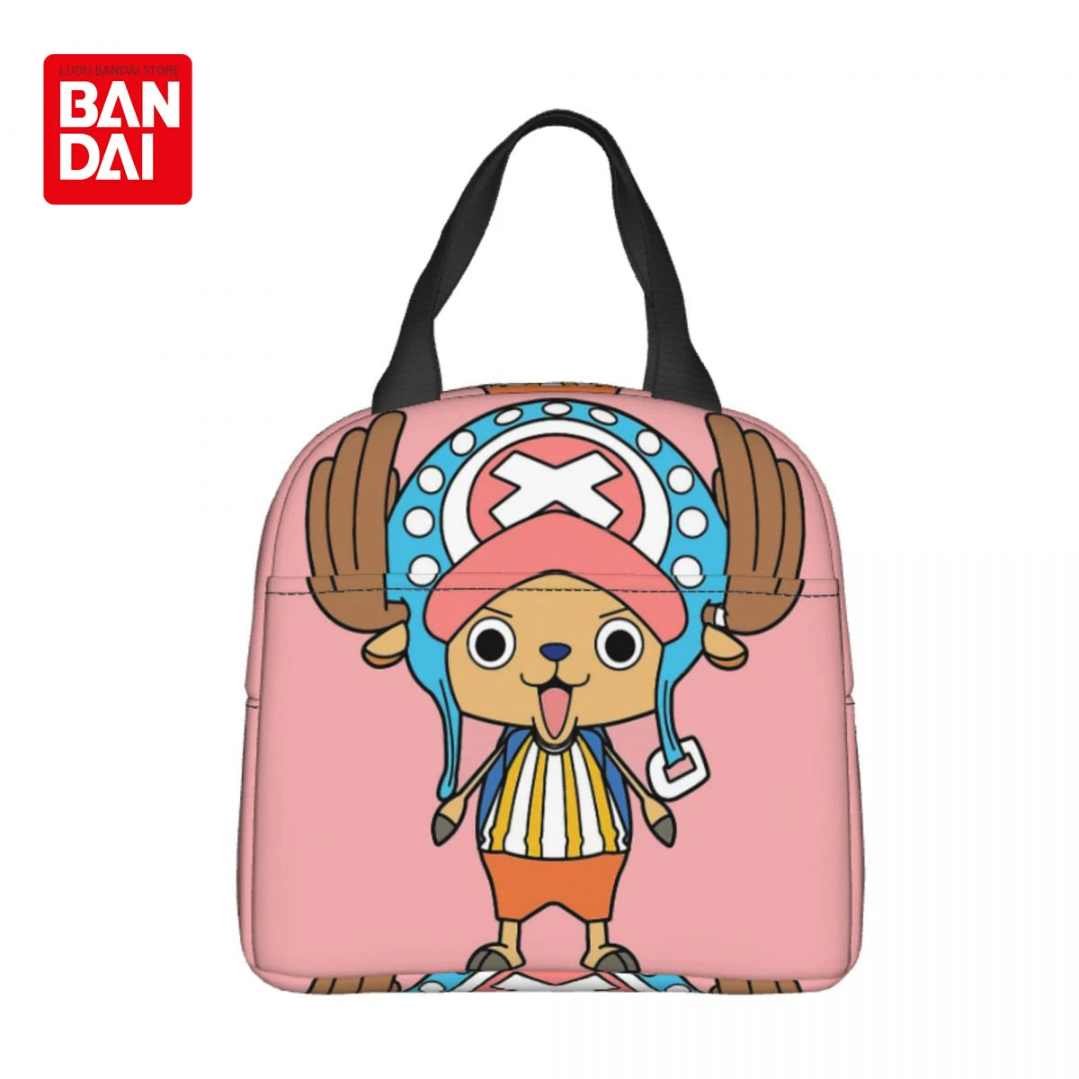Bandai Japanese Anime One Piece Lunch Bag - Image 18