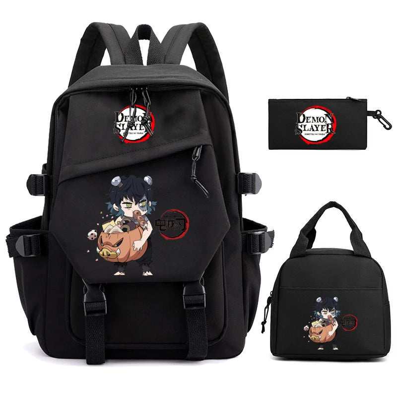 3Pcs/Set One Piece Backpack - Image 29