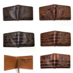 Anime One Piece Luffy & Zoro Embossed PU Wallet