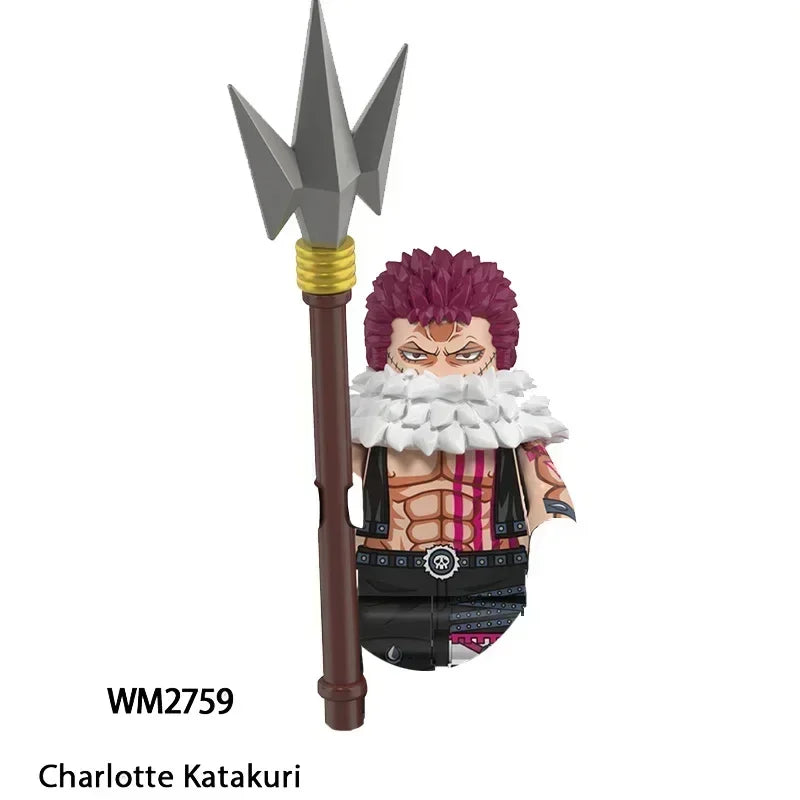 LEGO Minifigures Building Blocks - Image 44