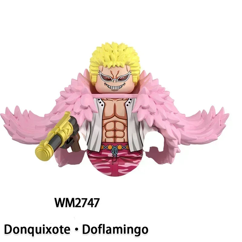 LEGO Minifigures Building Blocks - Image 56