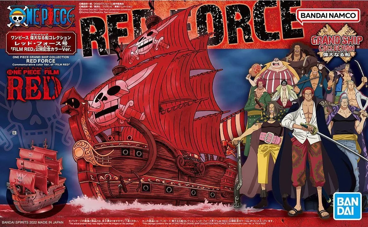 Bandai Genuine ONE PIECE GRAND SHIP COLLECTION - Image 13