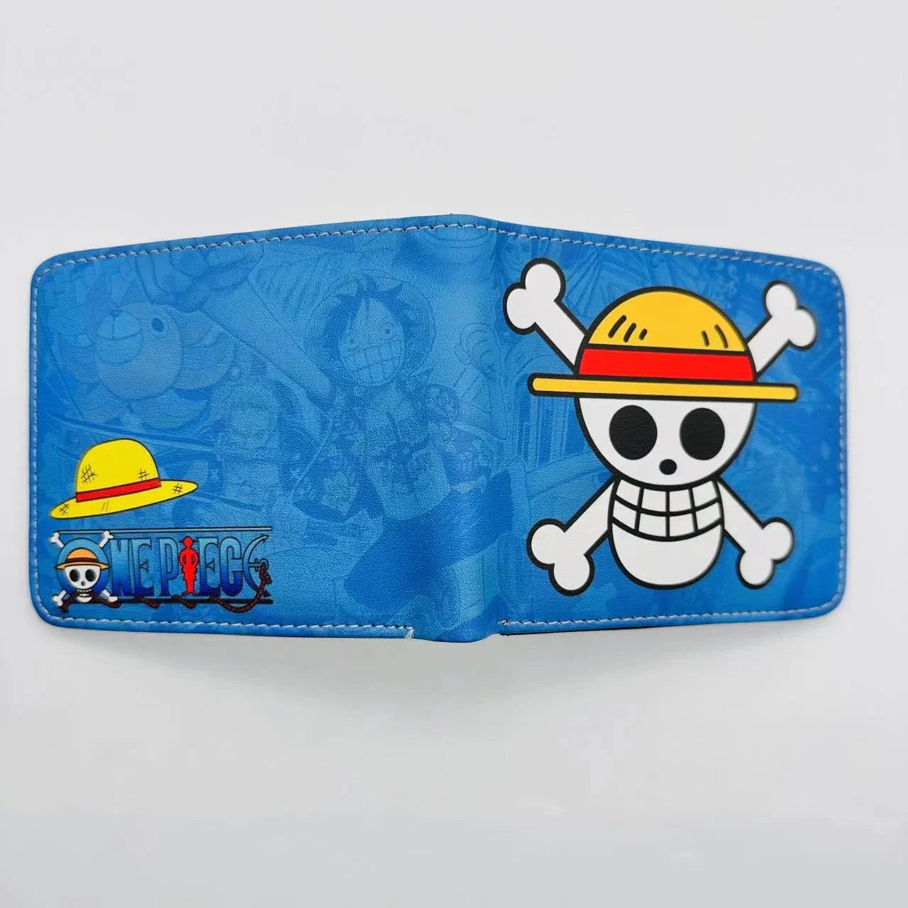Anime One Piece Foldable Wallet - Image 31
