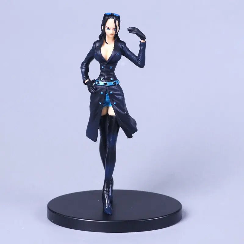 5 STYLES ONE PIECE ANIME PVC FIGURES - Image 10