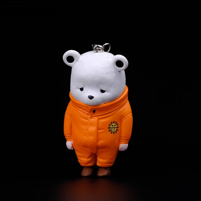 Bepo One Piece Keychain - Image 3