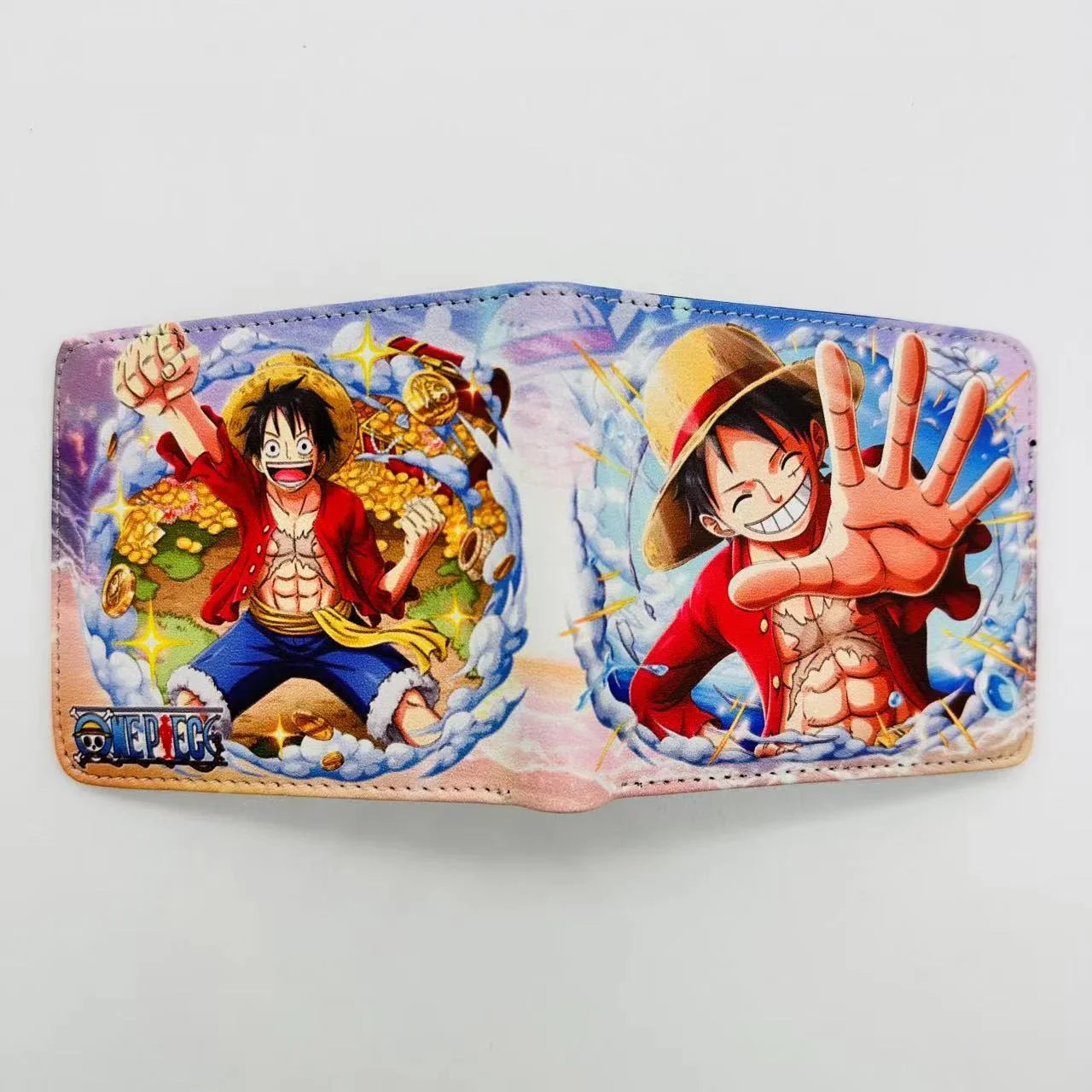 Anime One Piece Foldable Wallet - Image 19