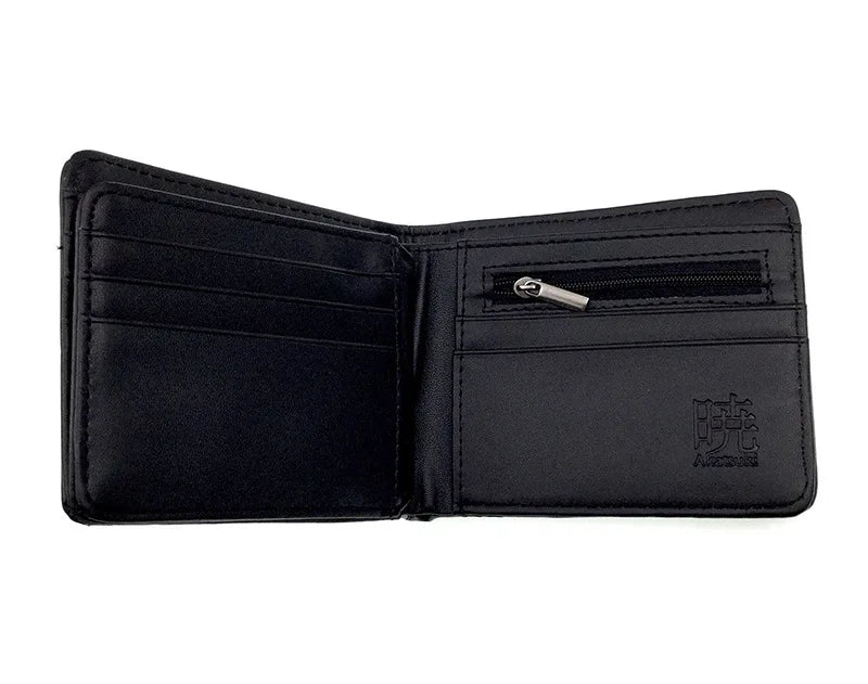 One Piece Anime Figures Foldable Wallet - Image 4