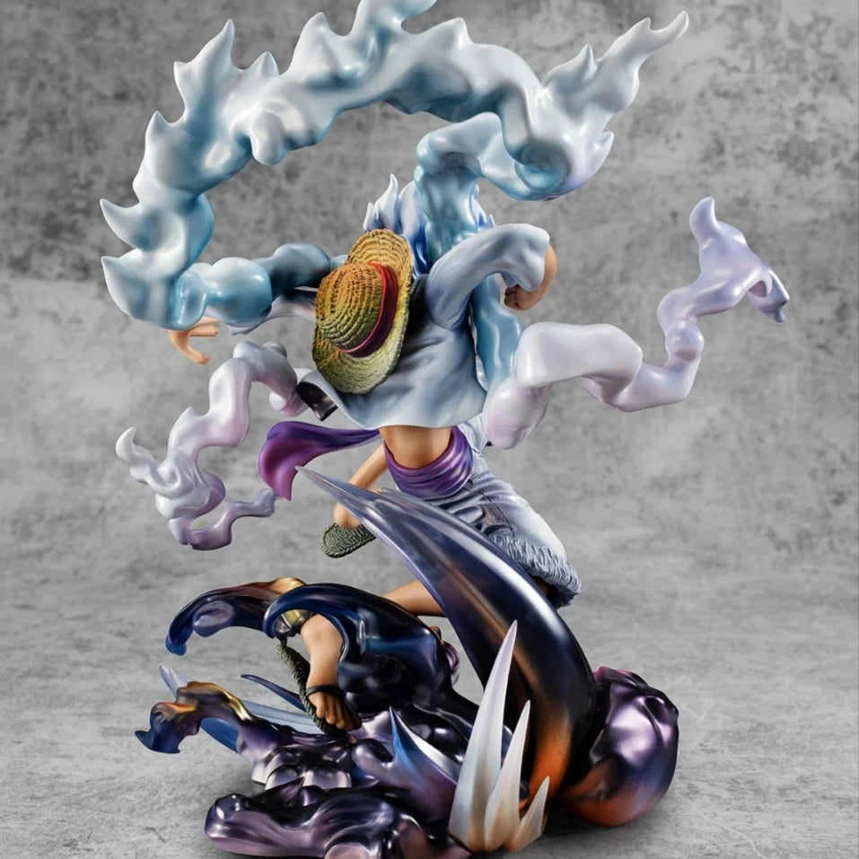 23cm/9in Anime One Piece Figure - Image 4