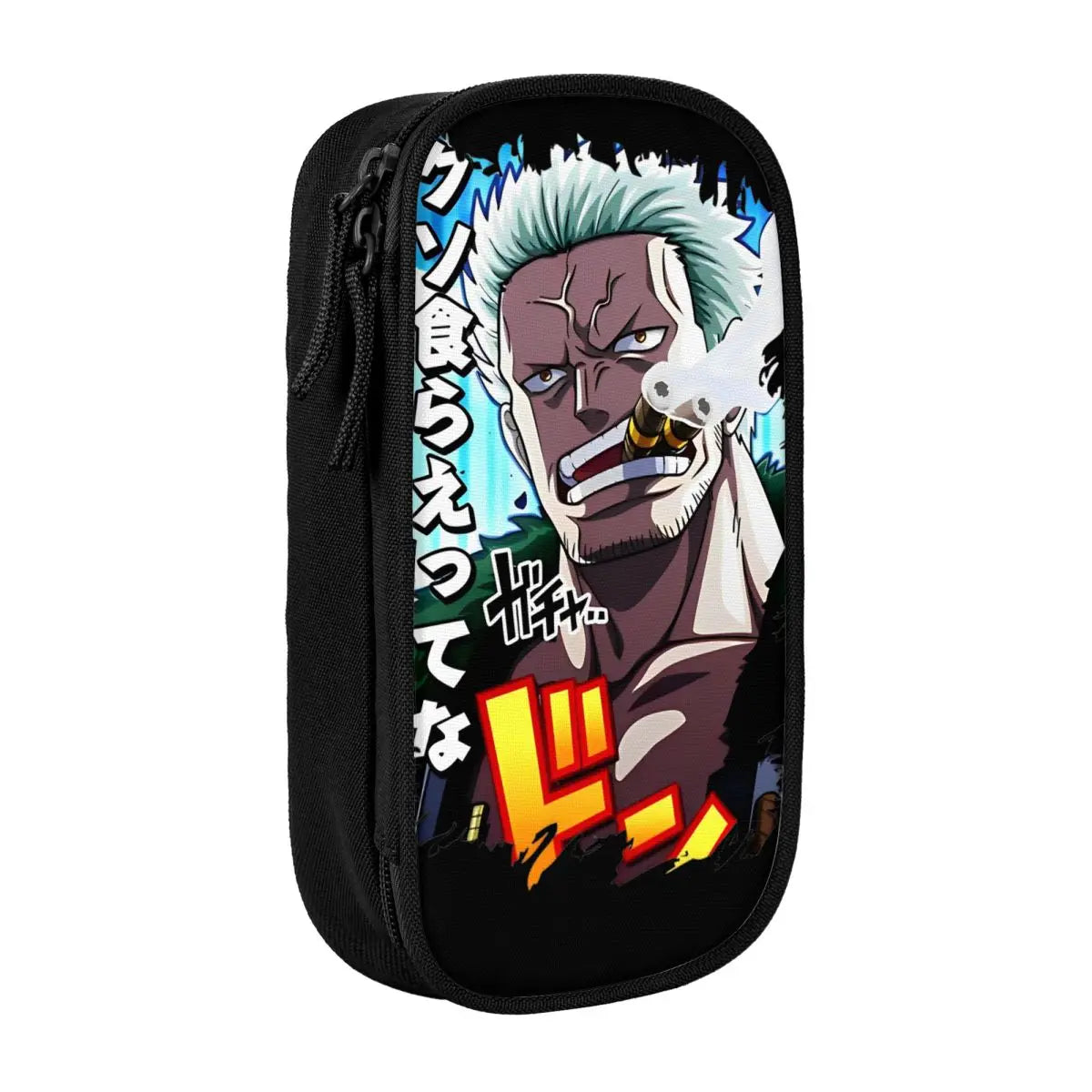 Luffy Wanted Bounty Gear 5 Yonko Pencil Case - Image 24