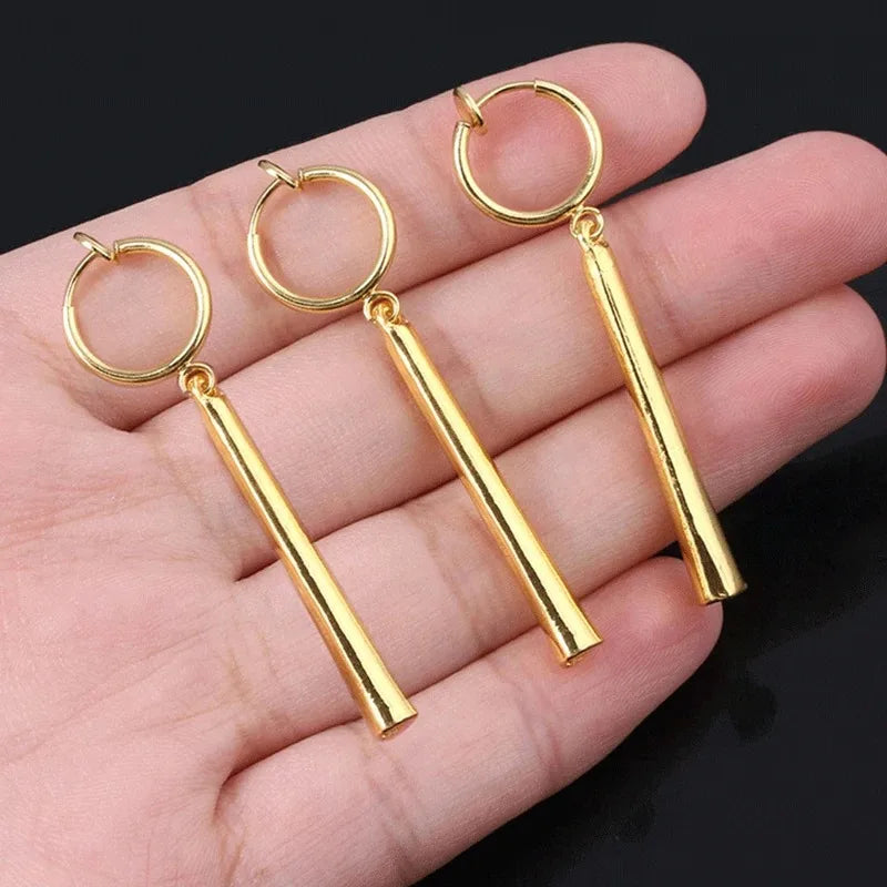 1/3pcs Anime Roronoa Zoro Cosplay Earrings - Image 5