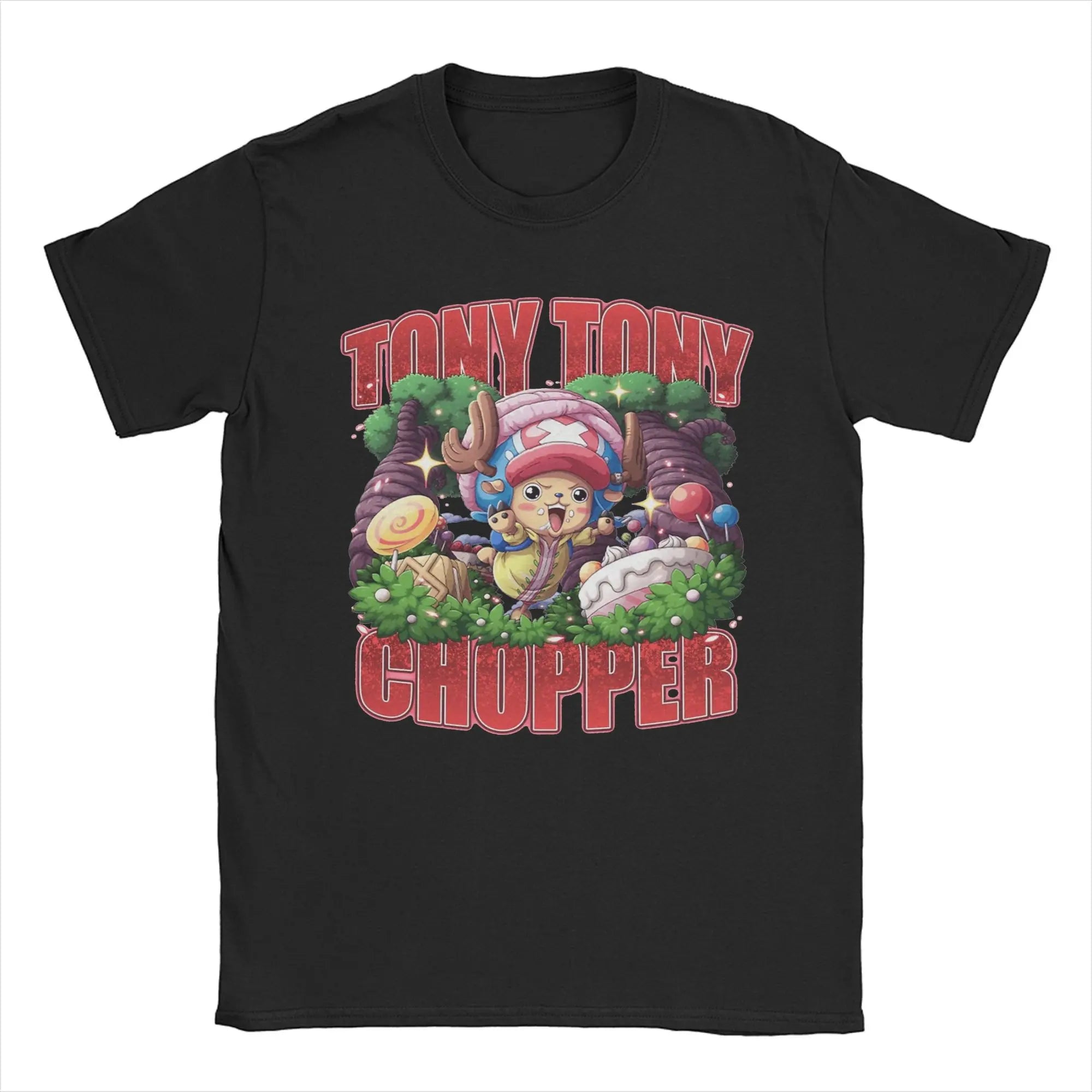 Cute Chopper’s T-Shirt Men’s - Image 13