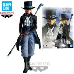 Bandai BANPRESTO THE Voyage One Piece Sabo Anime Action Figure