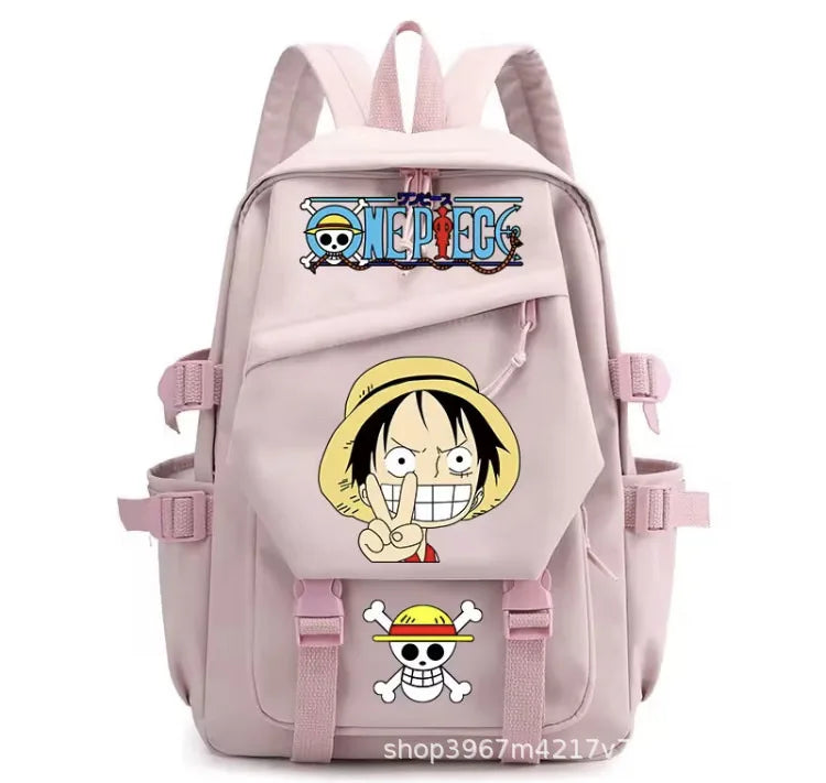 New One Piece High School Backpack - Image 16