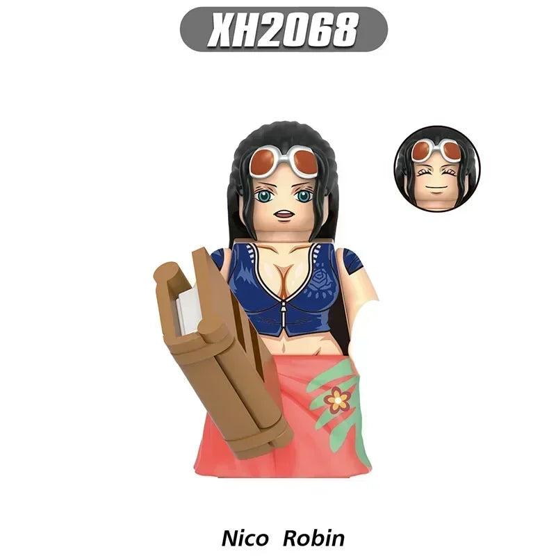 LEGO Minifigures Building Blocks - Image 74