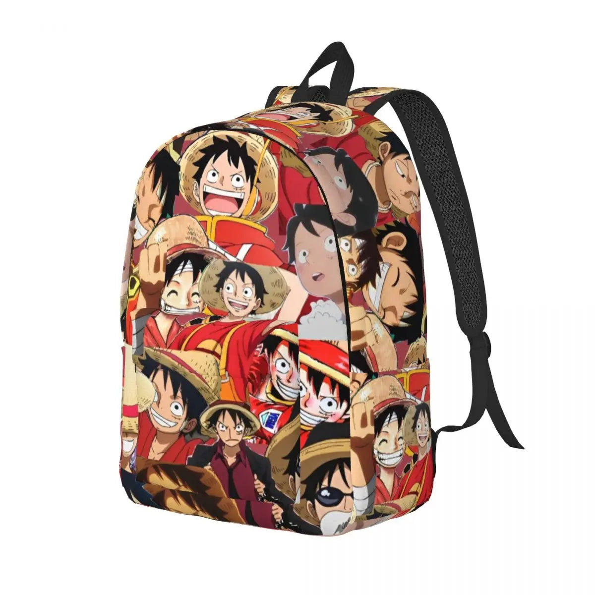 One Piece Anime Manga Luffy Backpack - Image 18