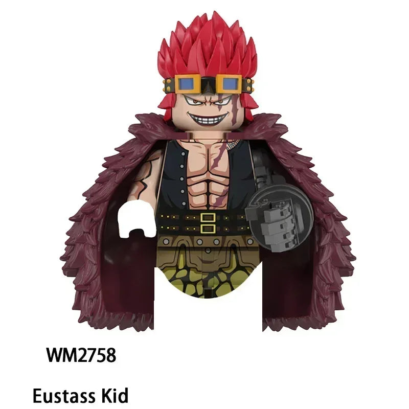 LEGO Minifigures Building Blocks - Image 8