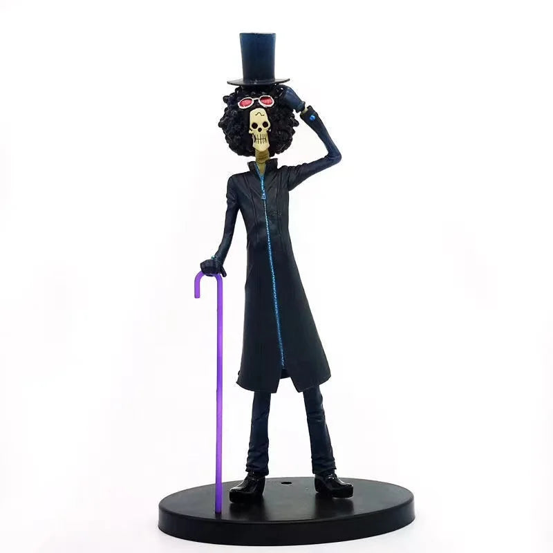 5 STYLES ONE PIECE ANIME PVC FIGURES - Image 9