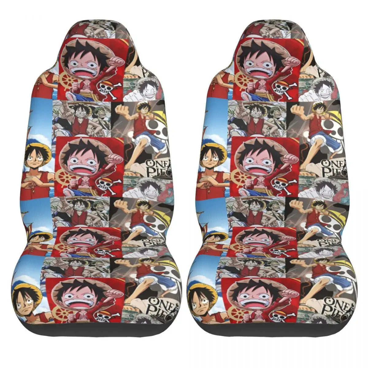 One Piece Anime Manga Luffy Cool Backpack - Image 28