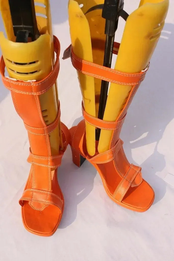 Nami Cosplay Shoes/Boots - Image 3