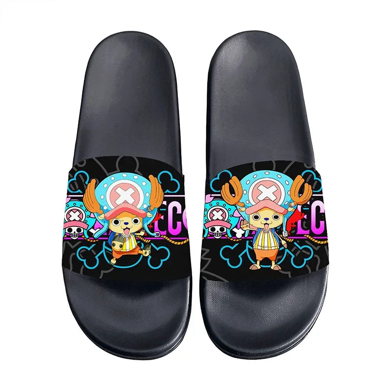 One Piece Anime Non-Slip Slippers - Image 16