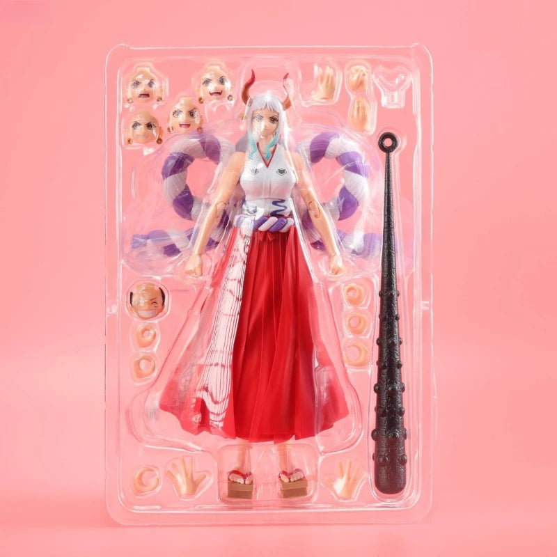 In Stock Original Bandai SHF One Piece Figurines - Image 4