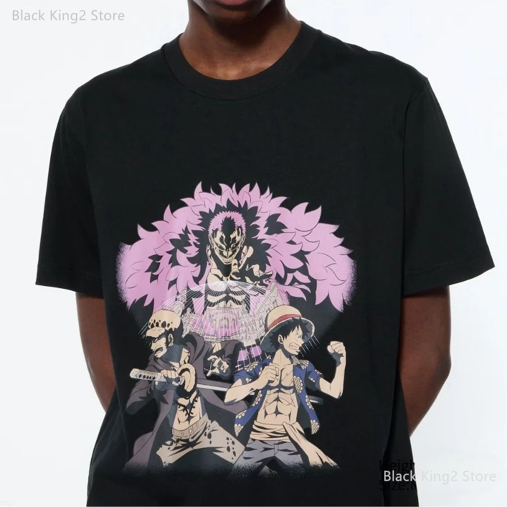 Caesar Clown One Piece T-Shirts - Image 4