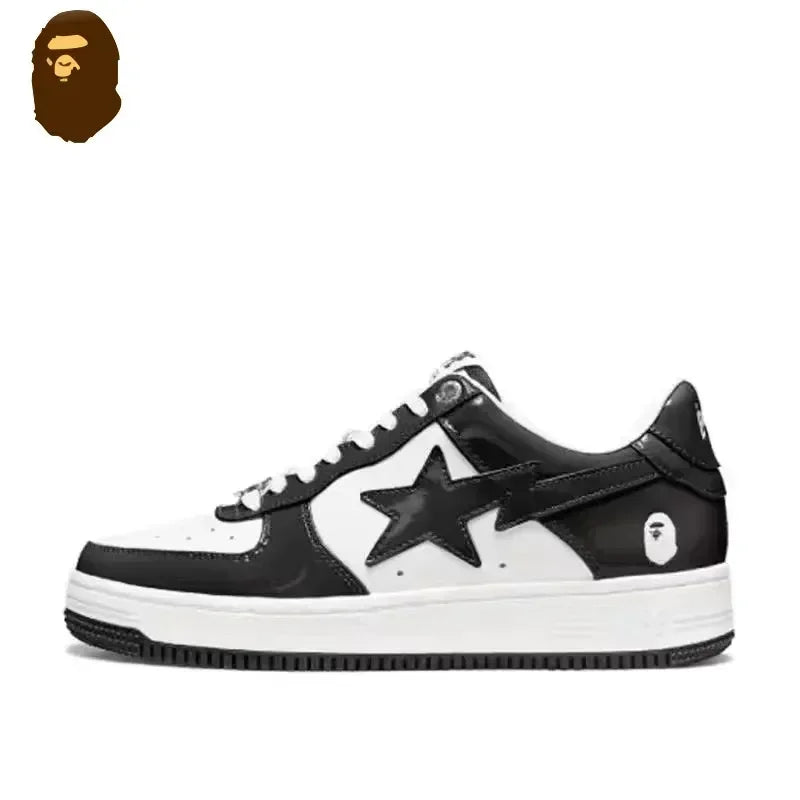 A BATHING APE BapeGoose Sports Sneakers - Image 19
