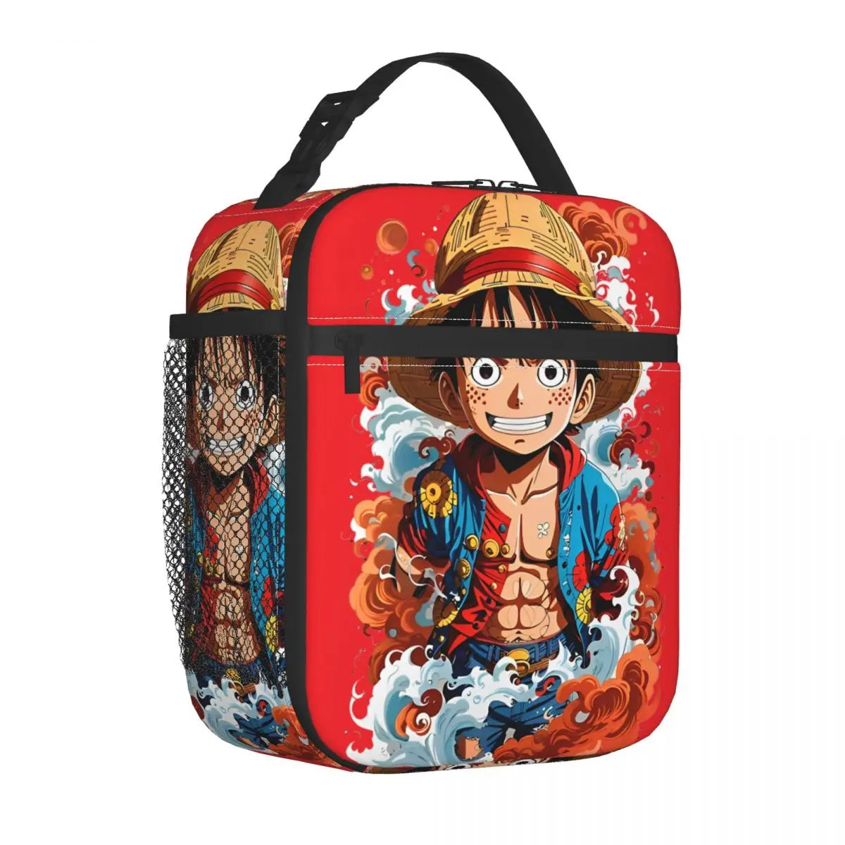 Luffy Insulated Lunch Bag - Image 25