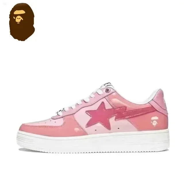 A BATHING APE BapeGoose Sports Sneakers - Image 5