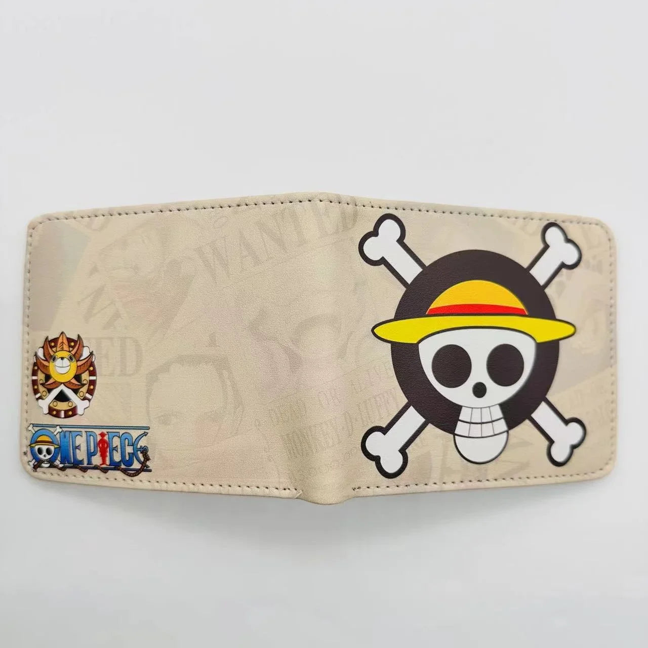 Anime One Piece Foldable Wallet - Image 15
